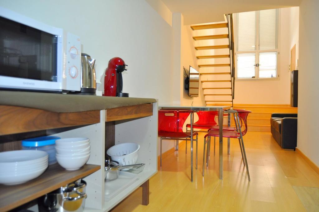 Apartamento Barcelona Llivia Lejlighed Eksteriør billede